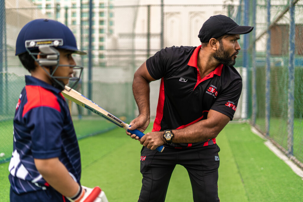 Sports photography Dubai SPSA Academy